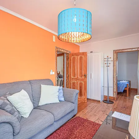 Panorama I Lejlighed *