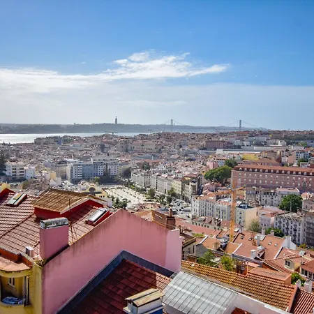 Panorama I Appartamento Lisbona